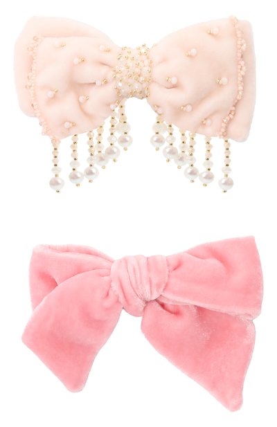 Комплект из двух бантов PINK.OLIVKA, арт. PO-70231