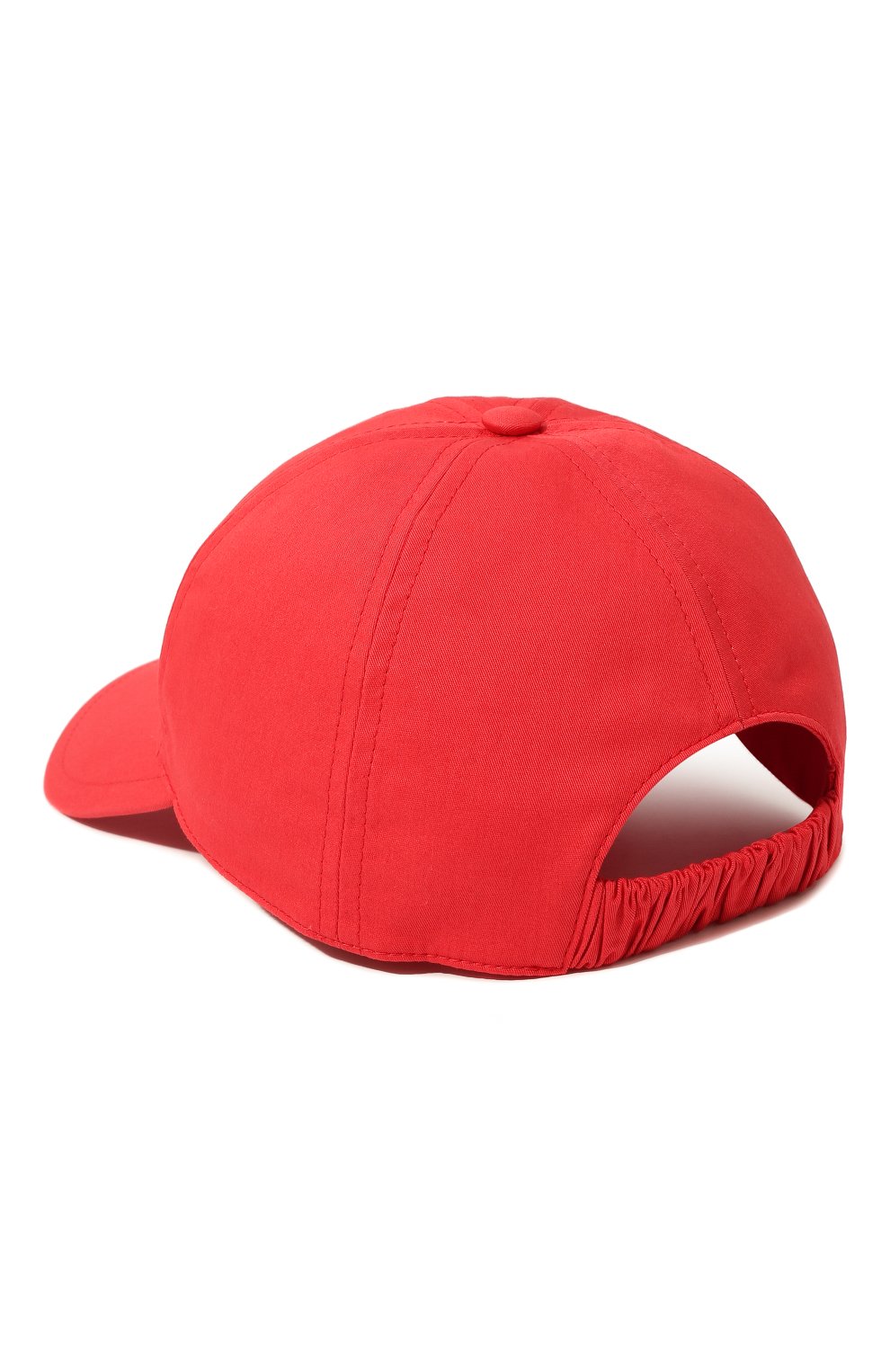 Хлопковая бейсболка KITON, арт. DCAPP06X0667A, фото 3