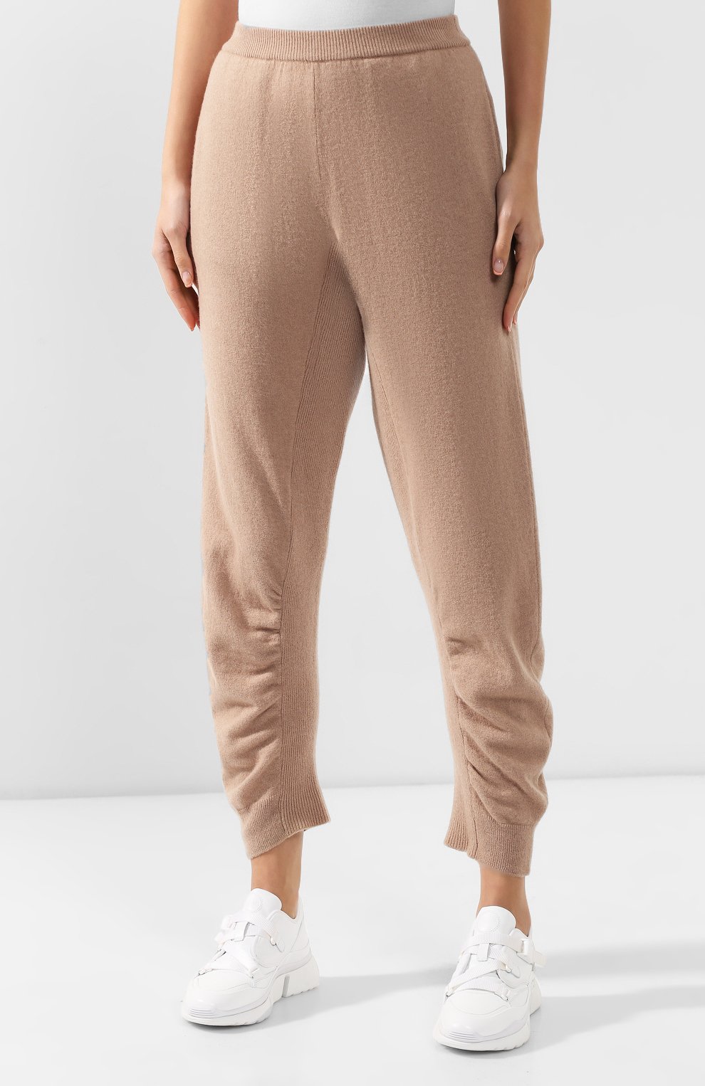 Шерстяные джоггеры STELLA MCCARTNEY, арт. 576718/S2086, фото 3