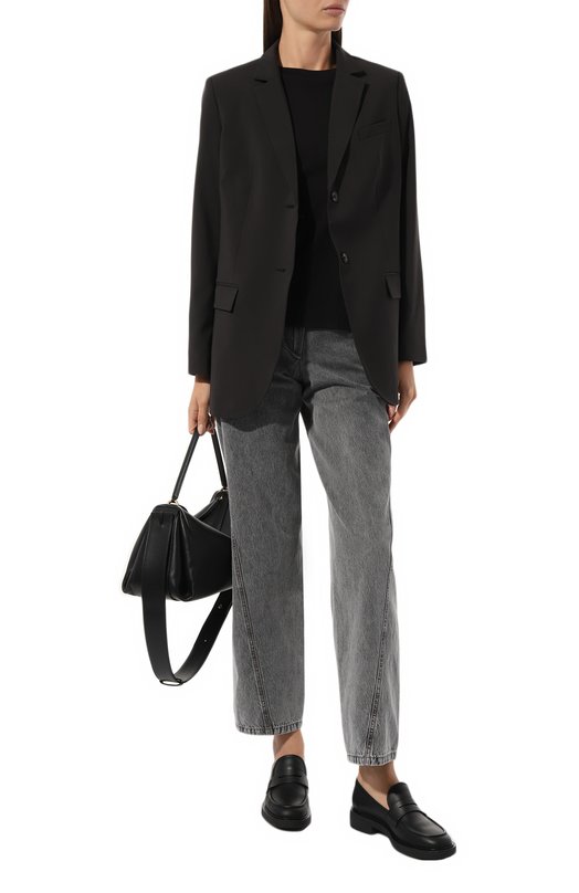 Джинсы Brunello Cucinelli MH188B1246 Серый  MH188B1246 Фото 2