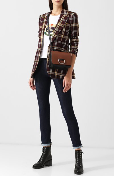 Сумка d-ring small BURBERRY, арт. 4075924, фото 2