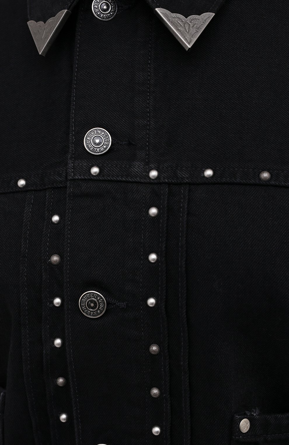 Джинсовая куртка POLO RALPH LAUREN, арт. 211799678, фото 5