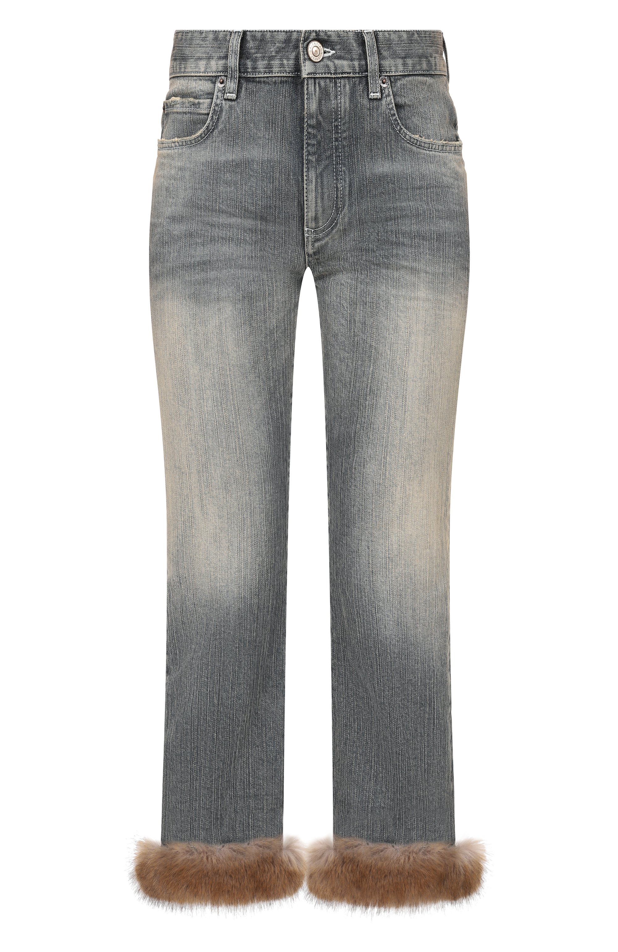 Джинсы BALENCIAGA, арт. 856840/TTWC6, фото 1