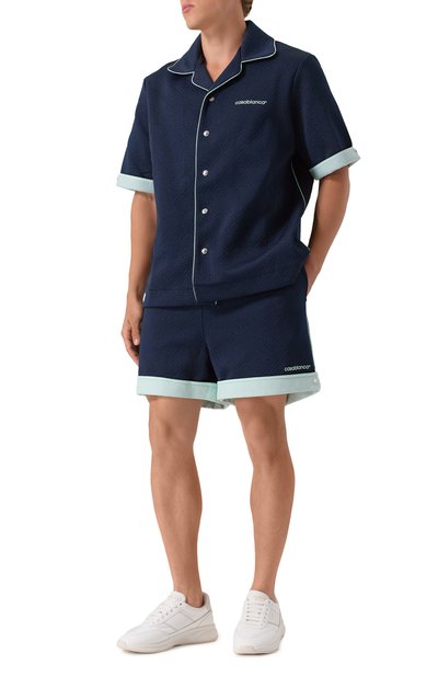 Шорты CASABLANCA, арт. MPF25-TR-328-01, фото 2