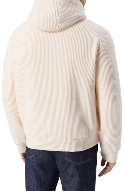 Кашемировый бомбер с подкладкой из норки MVST, арт. FTXTRECK-ES3625-2V/TR-ES3625, фото 4