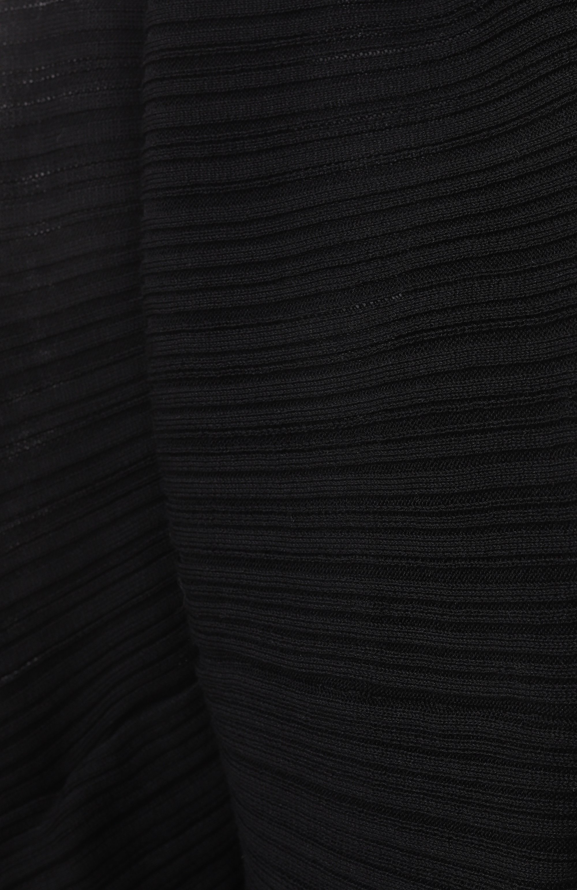 Кардиган из хлопка и шелка AGNONA, арт. MM09010/7Q180M, фото 6