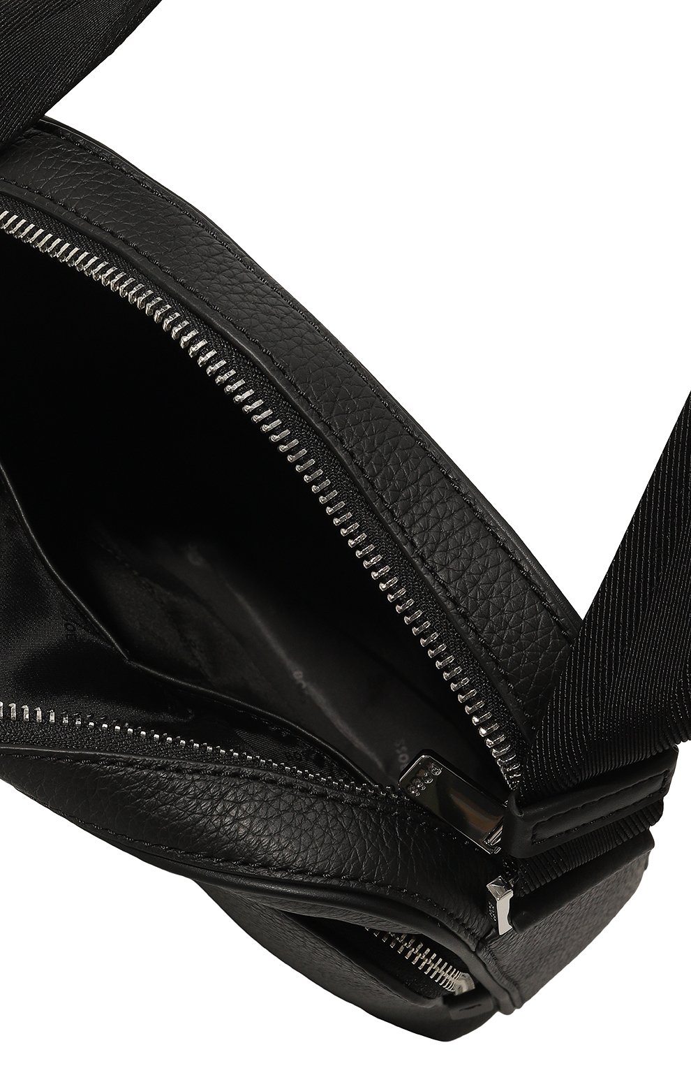 Сумка new crosstown BOSS черного цвета по цене 52450 руб., арт. 50529288, фото 5 Сумка new crosstown BOSS, арт. 50529288, фото 5