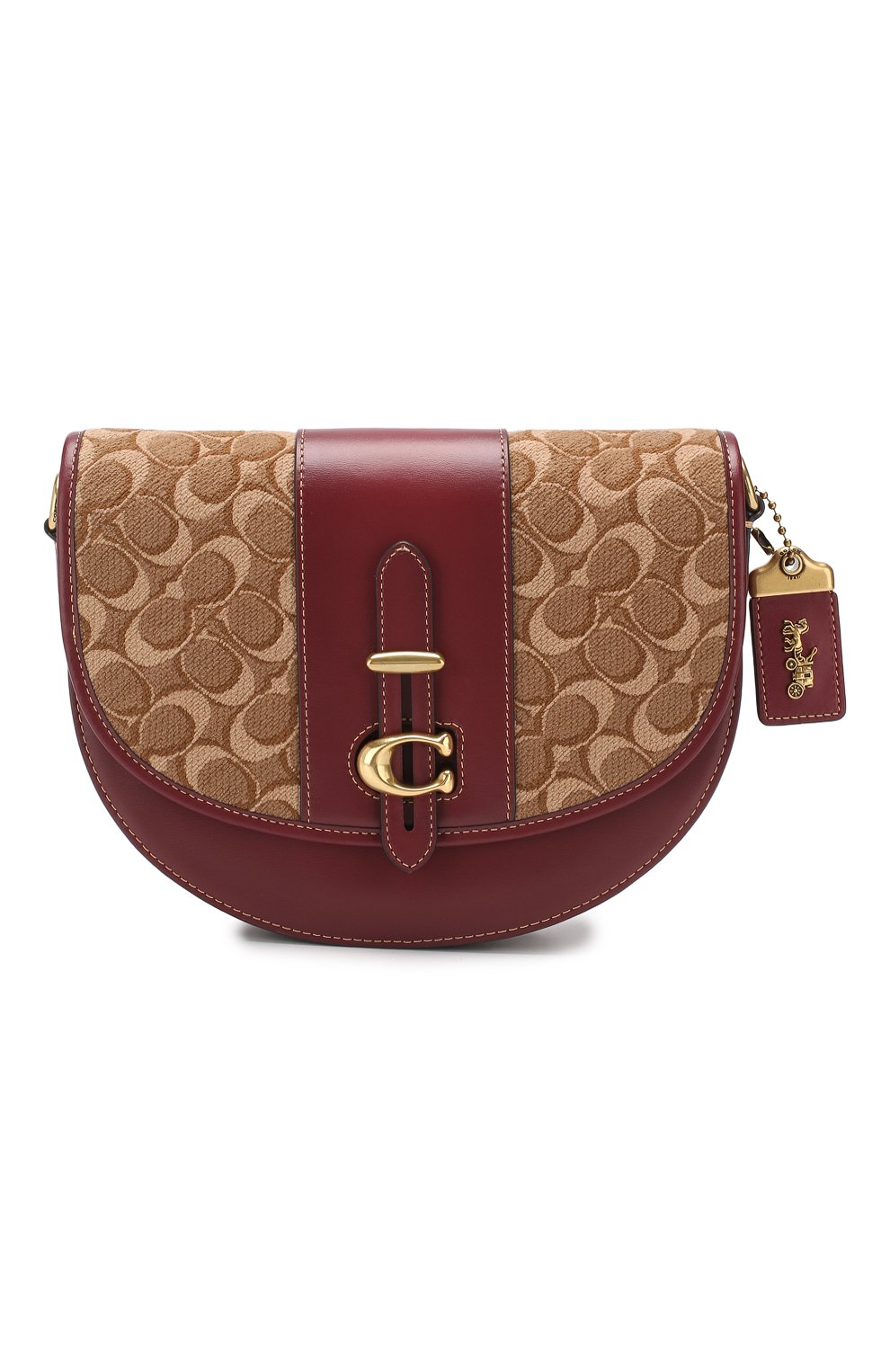 Сумка saddle COACH, арт. 47928, фото 1