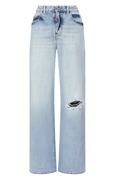 Женские джинсы traveller DSQUARED2, арт. S75LB1043/S30309