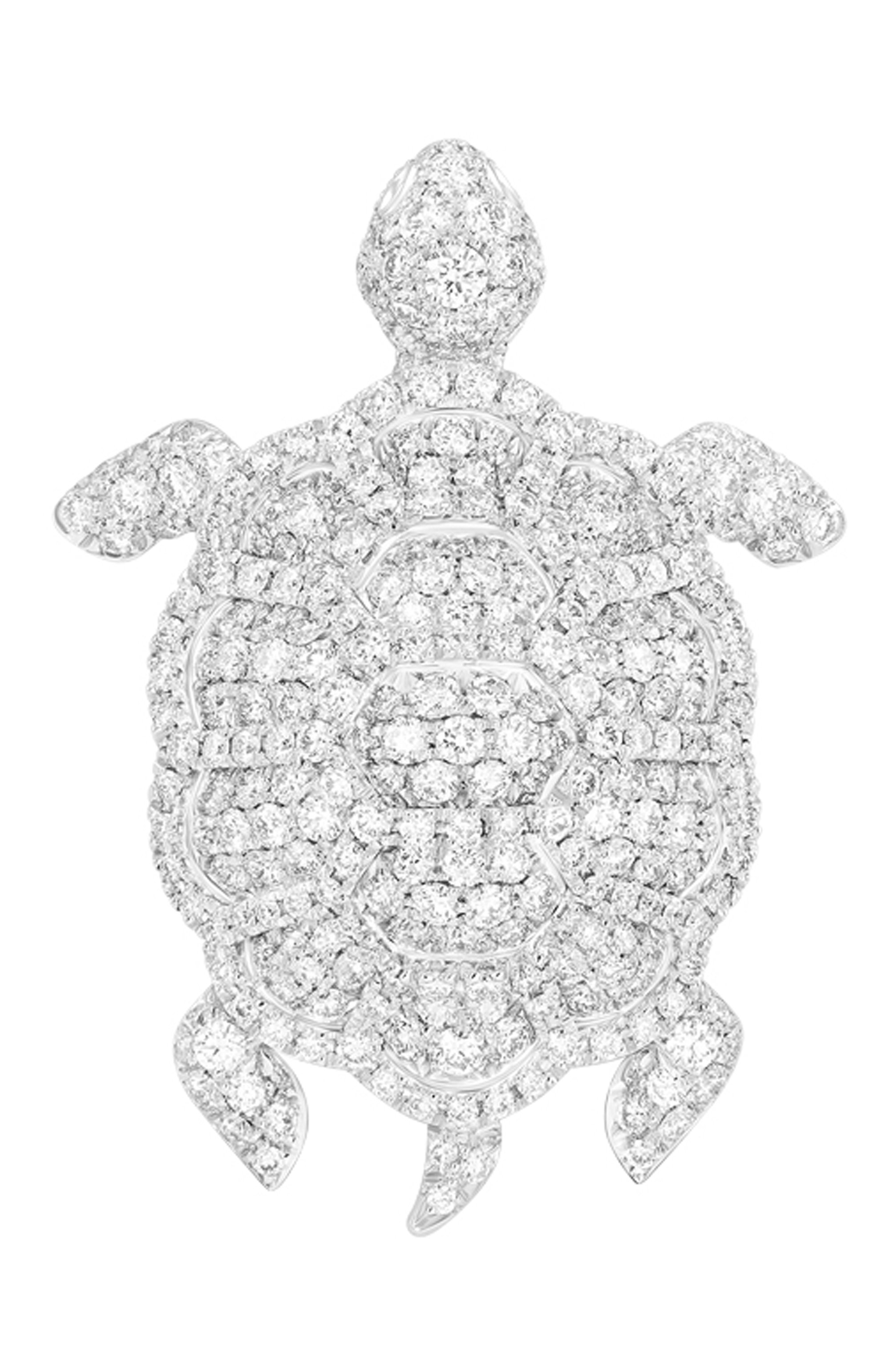 Брошь MERCURY, арт. MBCH31583/WG/SM, фото 1