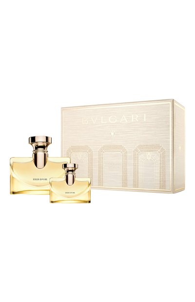 Женский набор splendida iris d'or (50+15ml) BVLGARI, арт. 86507