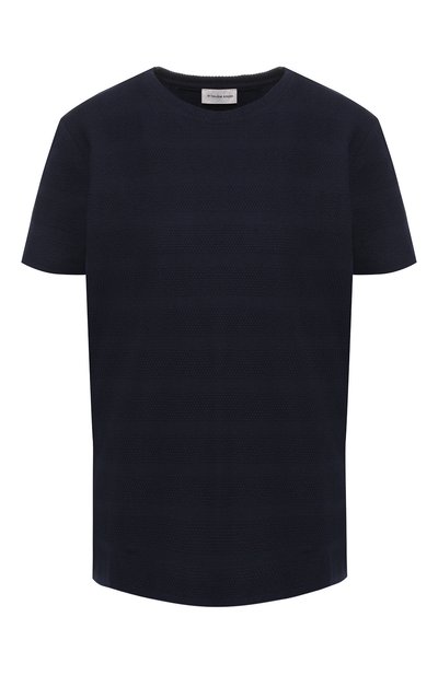 Женская хлопковая футболка BY MALENE BIRGER, арт. Q66636001/TSH5006S91