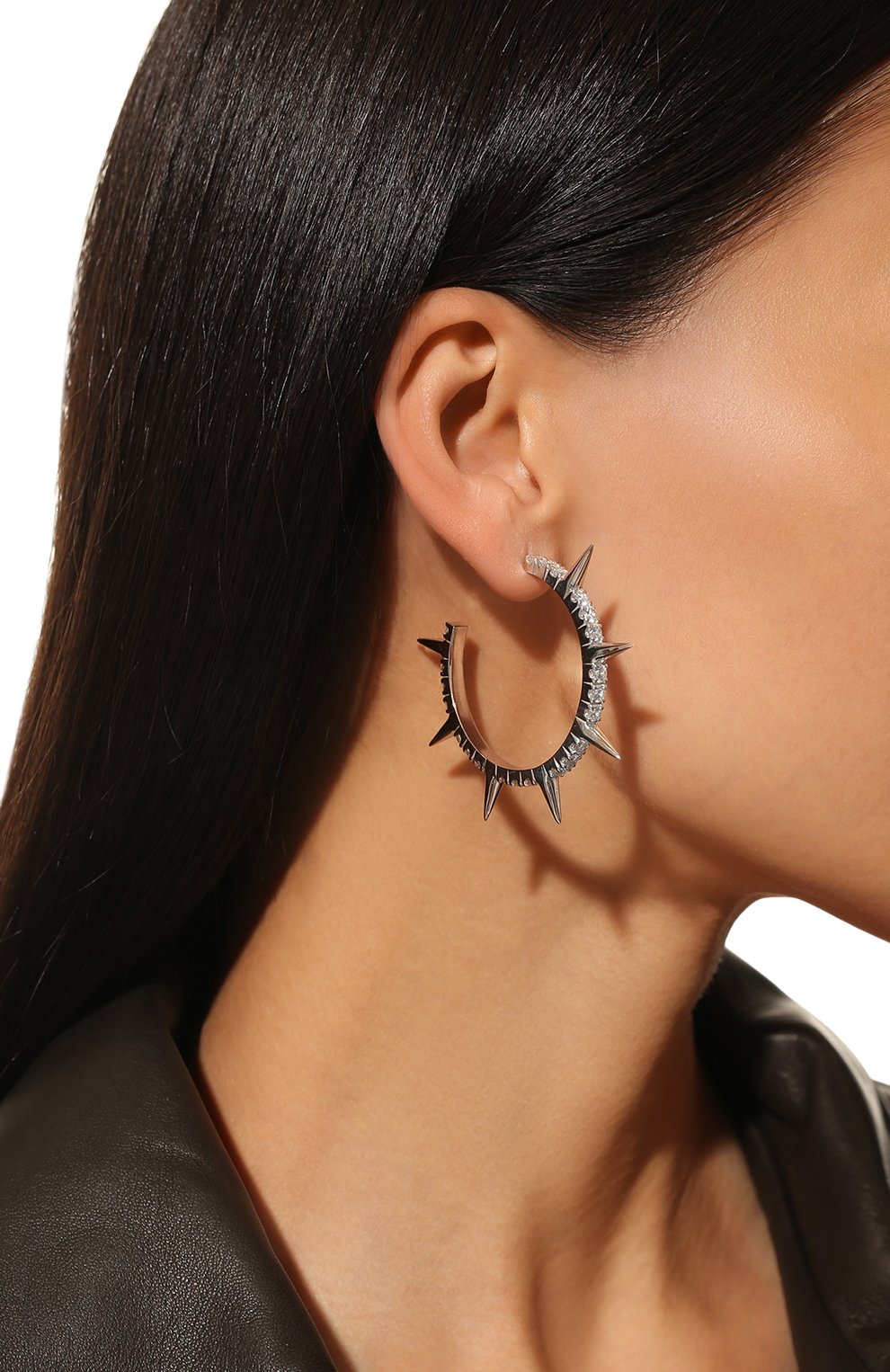 Серьги LEVASHOVAELAGINA, арт. anfisa/ea, фото 2