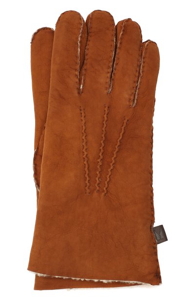 Кожаные перчатки MORESCHI, арт. 059U/SHEARLING, фото 1