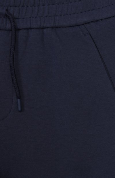 Хлопковые джоггеры EMPORIO ARMANI, арт. EB000792/AF10126, фото 3