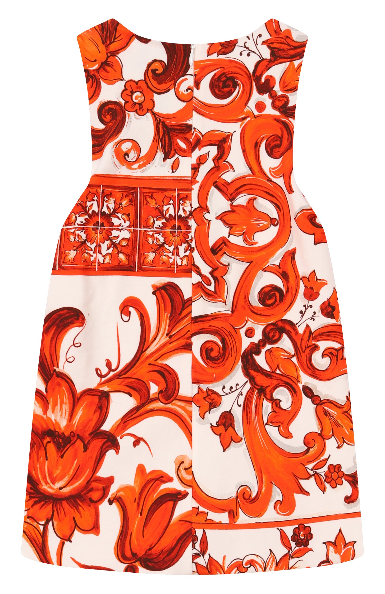 Комплект из платья и шорт DOLCE & GABBANA, арт. L2JDZ2/G7P4I, фото 3