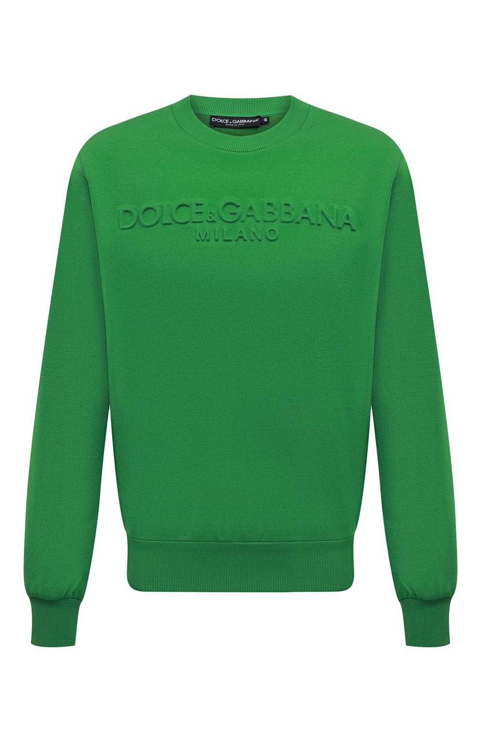 Хлопковый свитшот DOLCE & GABBANA, арт. G90W6Z/G7C7P, фото 1