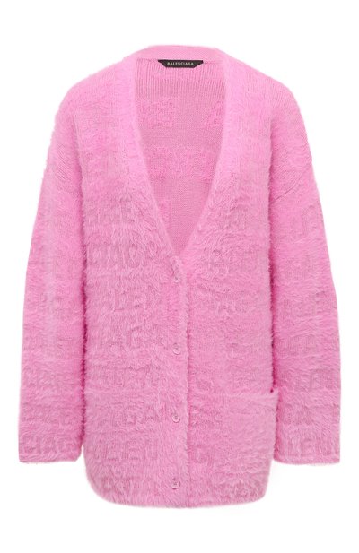 Шерстяной кардиган BALENCIAGA, арт. 769146/T6230, фото 1