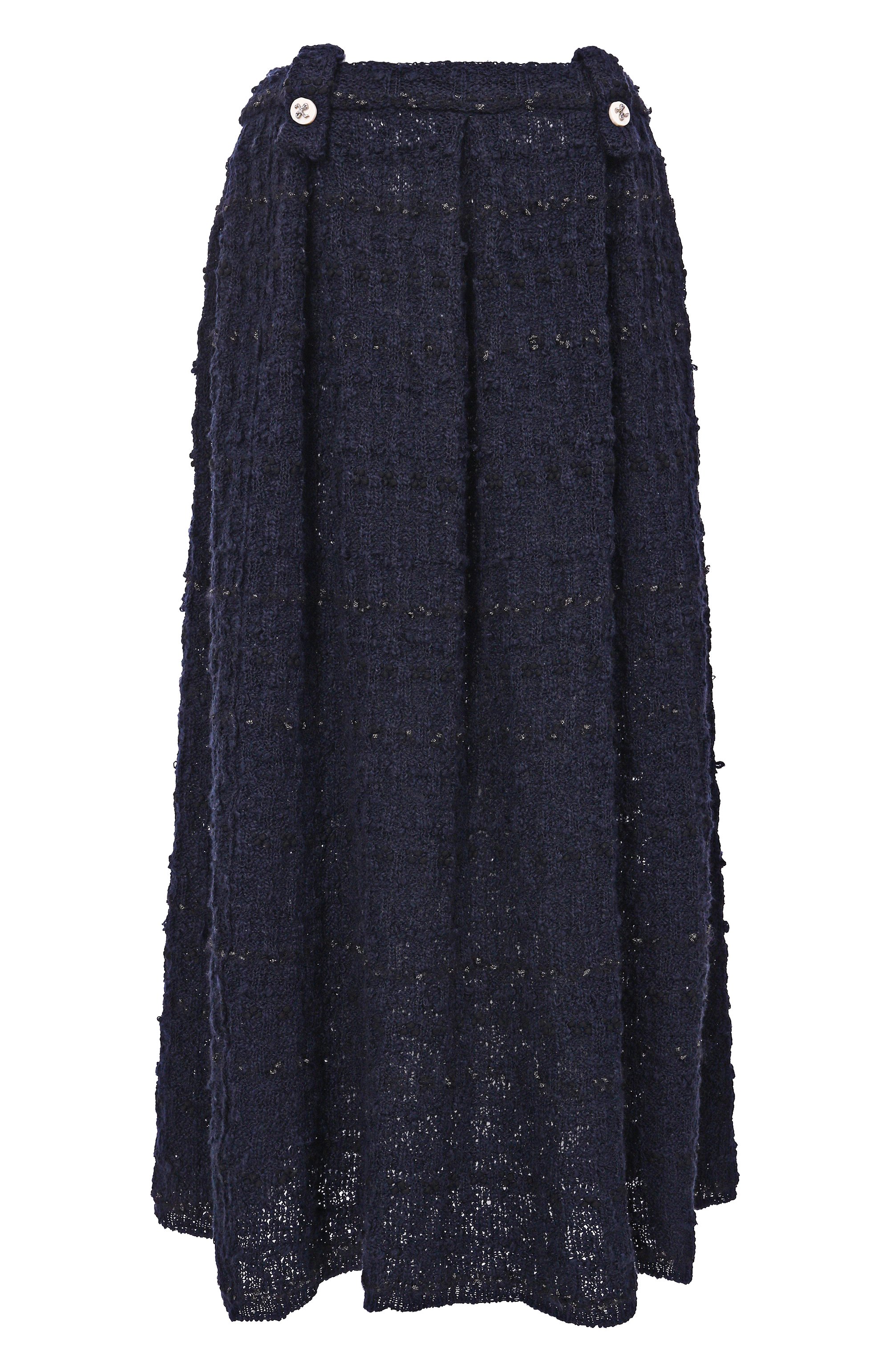 Юбка из хлопка и вискозы AND THE BRAND, арт. S25-SK040-1004-499, фото 1