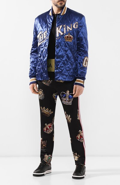 Куртка DOLCE & GABBANA, арт. G9MX9Z/G7QYT, фото 2