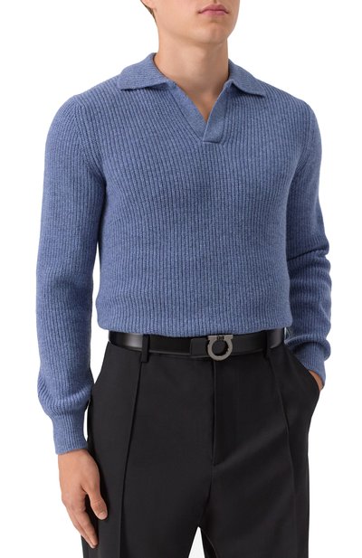 Двусторонний ремень FERRAGAMO, арт. 670567/786341, фото 2