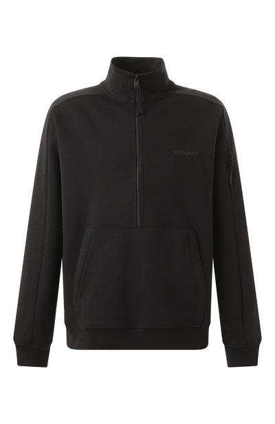 Мужской хлопковая толстовка WOOLRICH, арт. CFWOSW0255MRUT3907