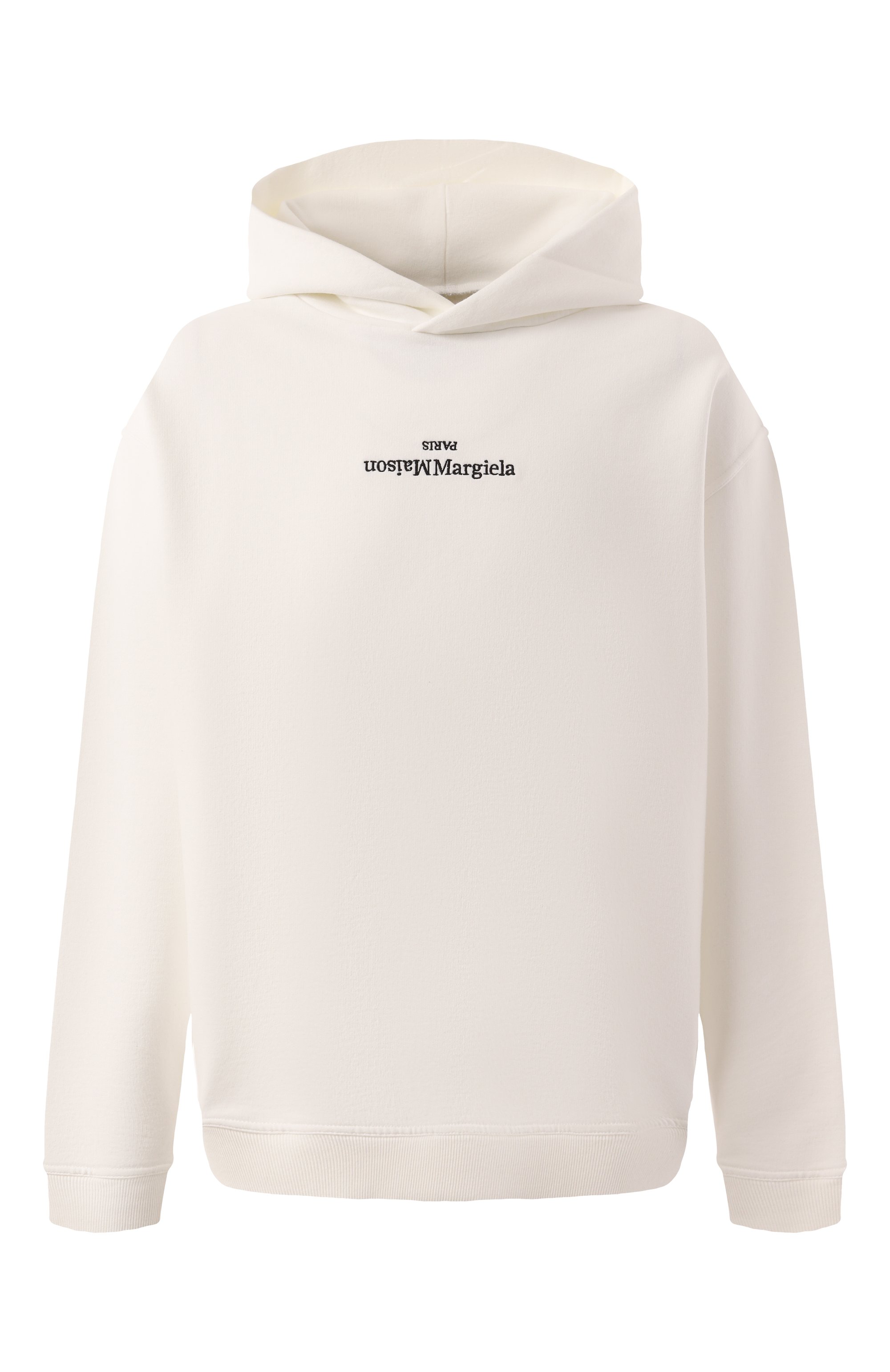 Хлопковое худи MAISON MARGIELA, арт. S50GU0167/S25503, фото 1