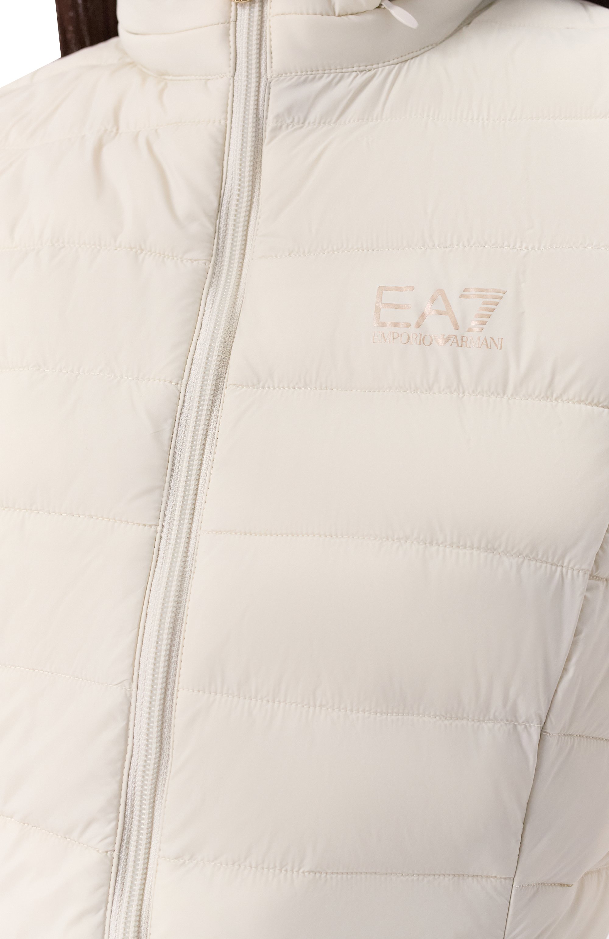 Утепленный жилет EA7, арт. 7W000087/AF12477, фото 5