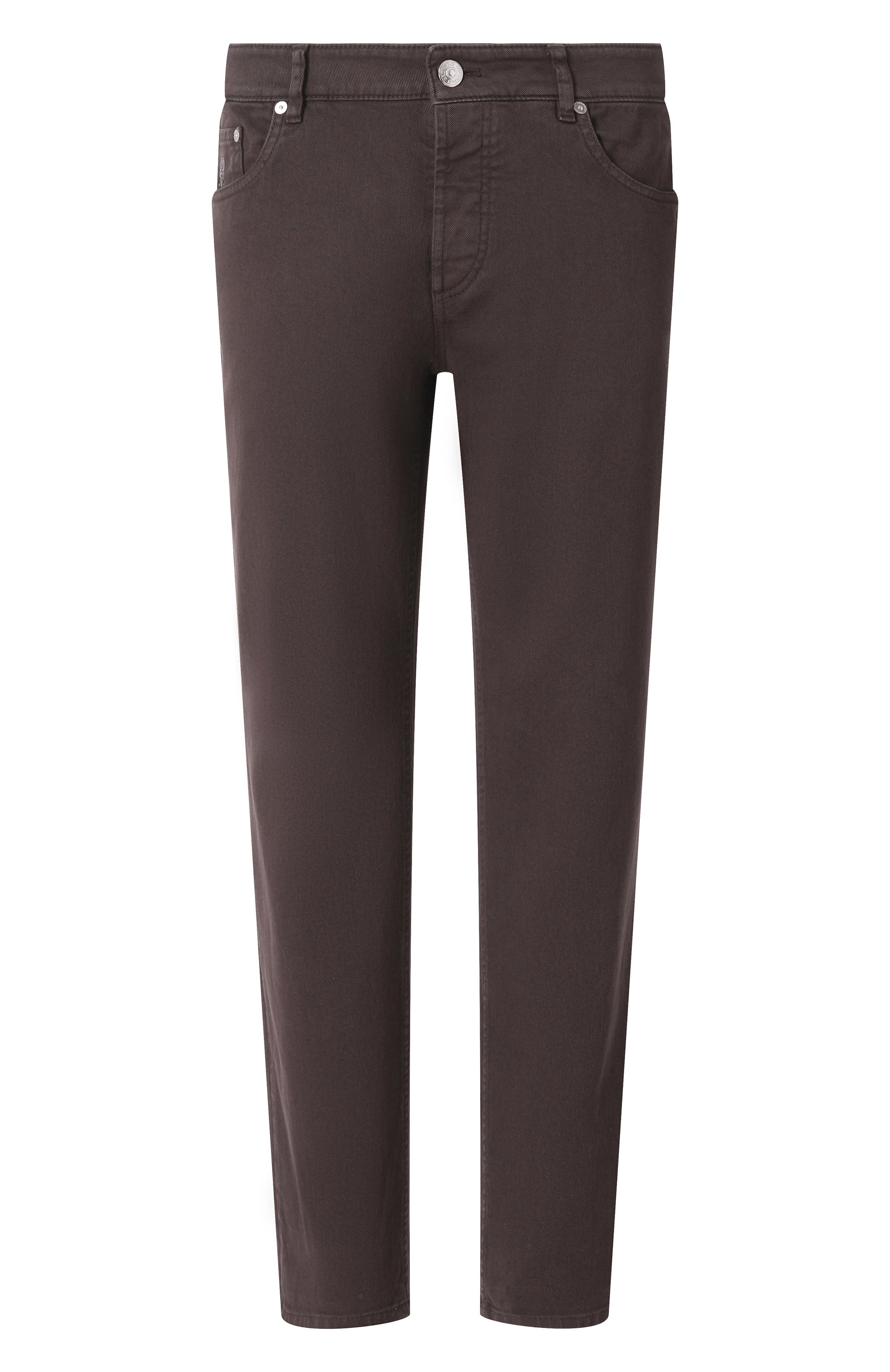 Джинсы traditional fit BRUNELLO CUCINELLI, арт. M277PB3210, фото 1