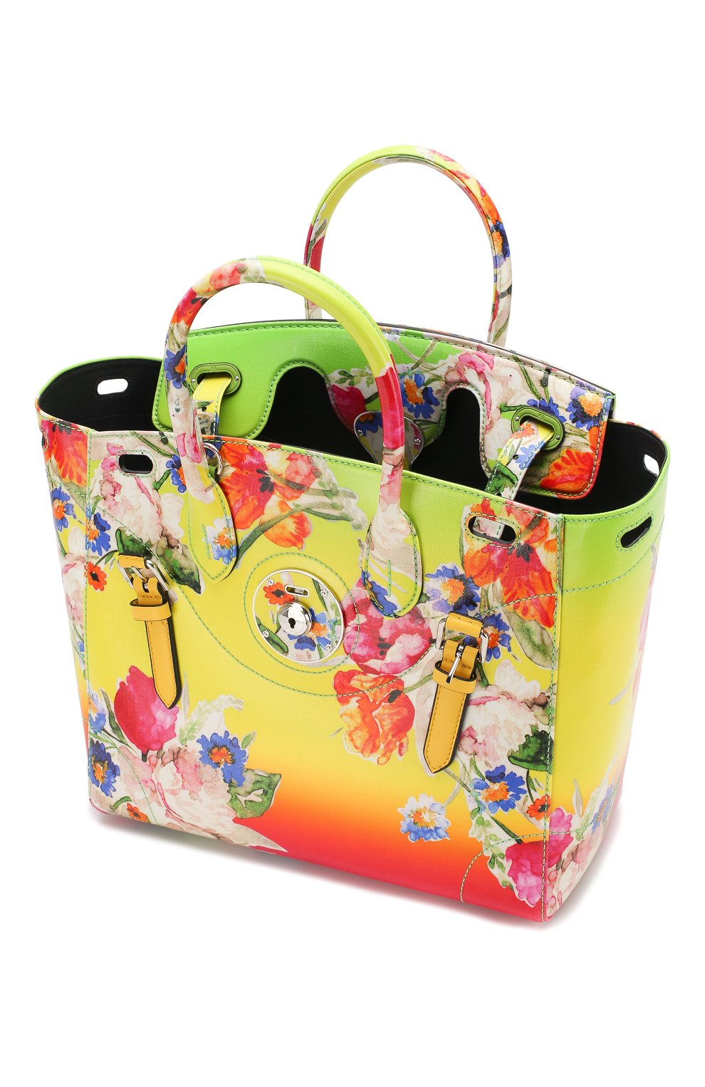 Сумка light ricky 33 RALPH LAUREN, арт. 435795500, фото 4