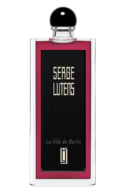 Мужской парфюмерная вода la fille de berlin (50ml) SERGE LUTENS, арт. 36112338SL