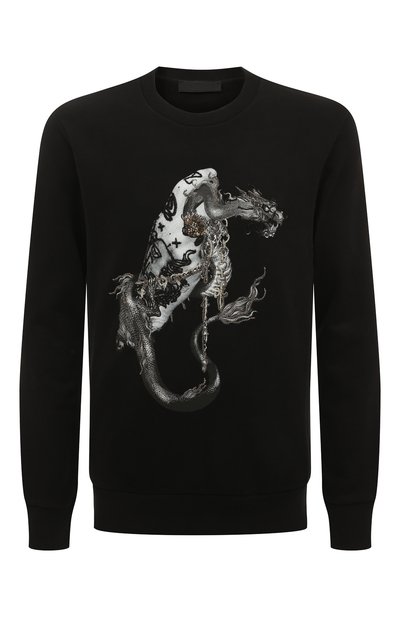 Хлопковый свитшот RH45, арт. KF21-I, фото 1