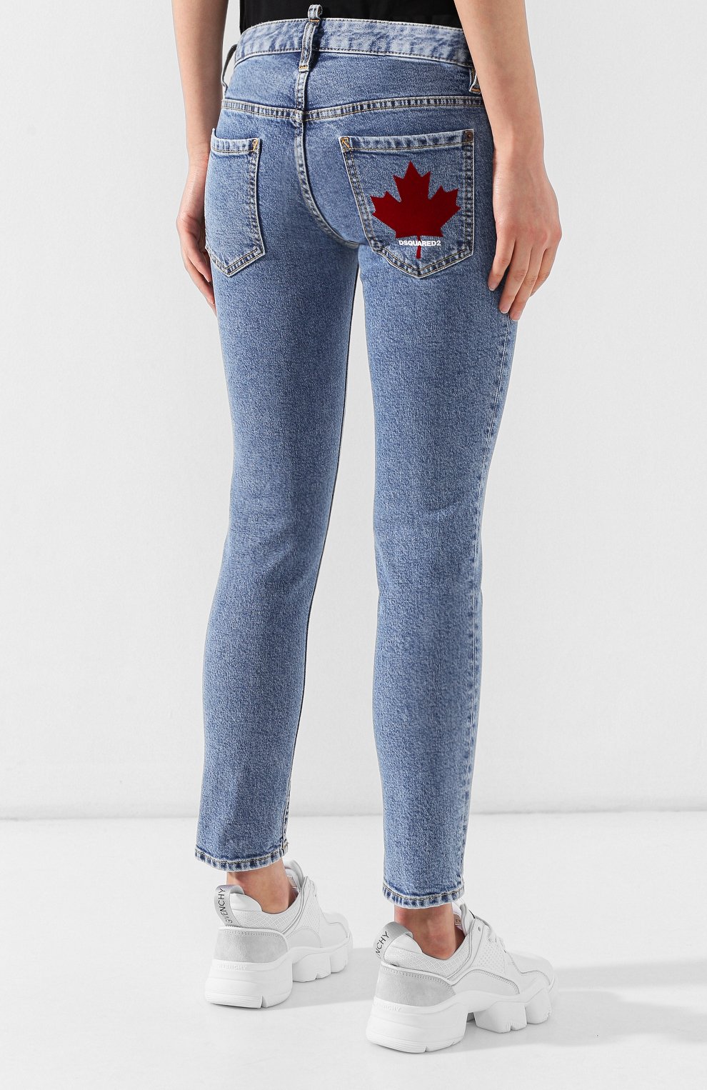 Джинсы DSQUARED2, арт. S75LB0185/S30667, фото 4