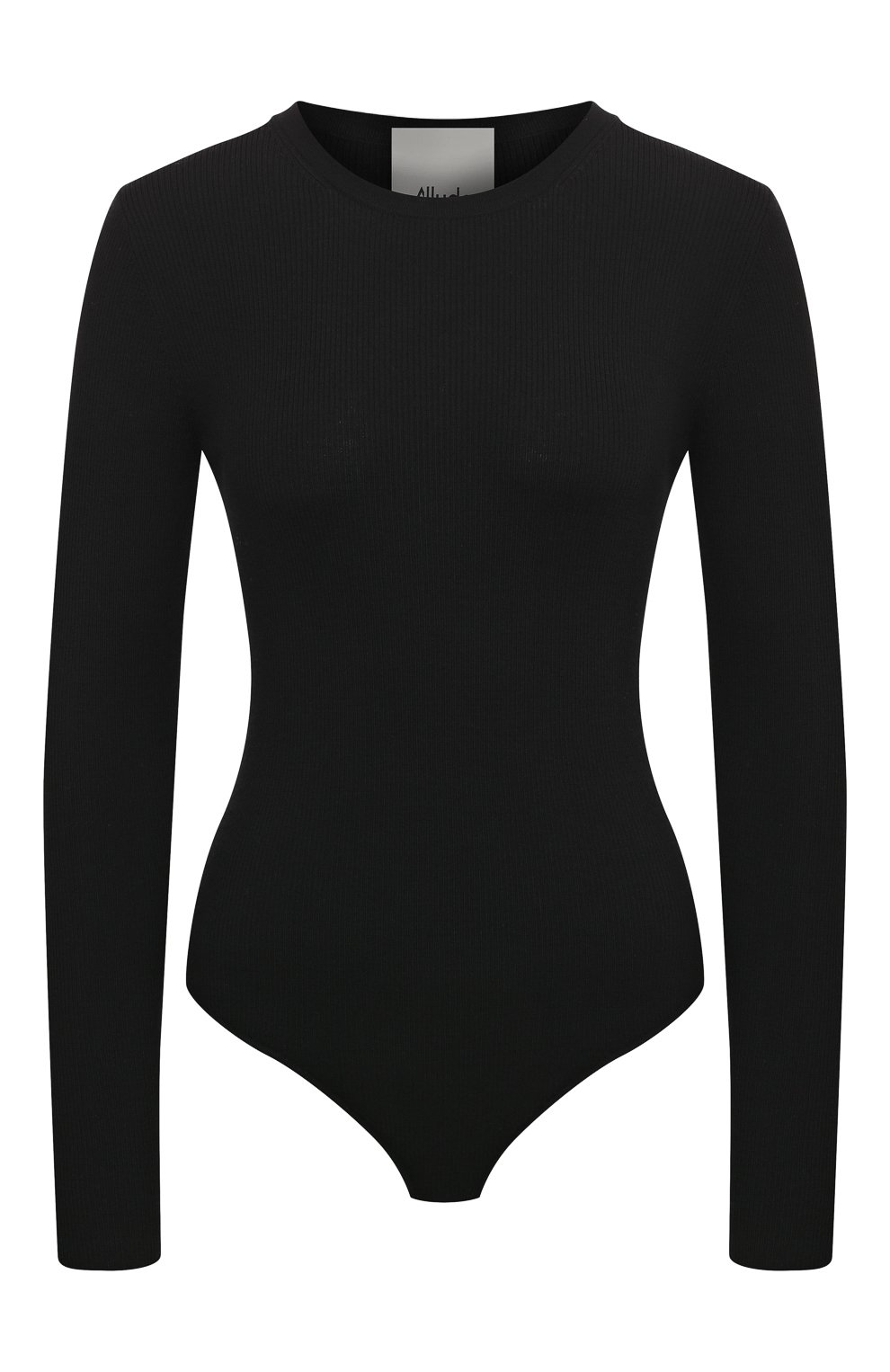 Шерстяное боди ALLUDE, арт. 235/64004, фото 1