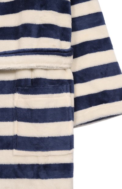 Хлопковый халат SANETTA, арт. 233053, фото 3