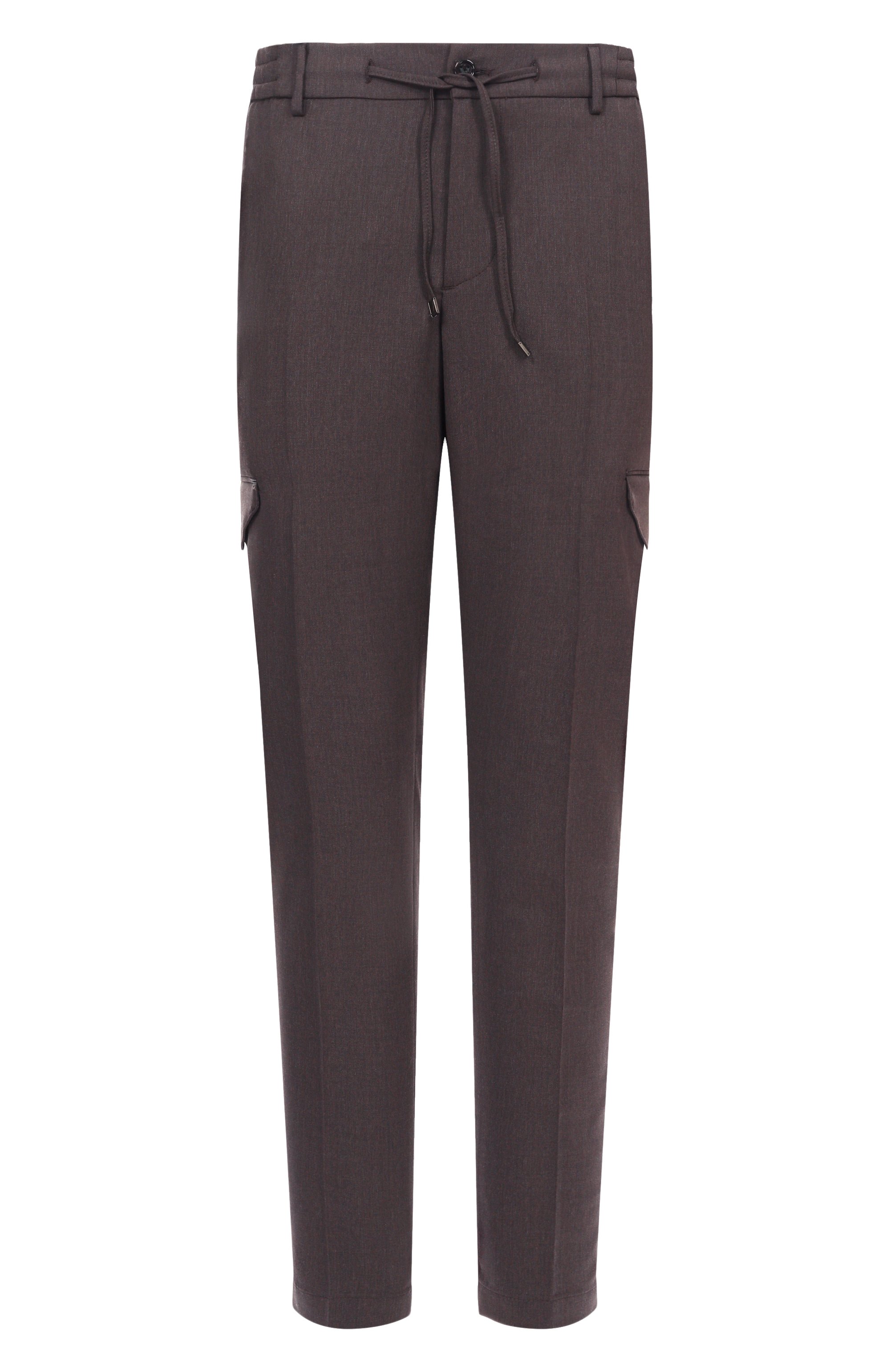 Шерстяные брюки BERWICH, арт. SUB25/FA1251X, фото 1