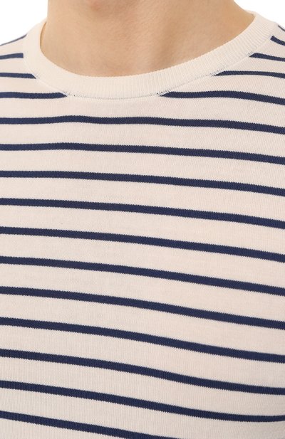 Хлопковый джемпер ANDREA CAMPAGNA, арт. P23-119, фото 5