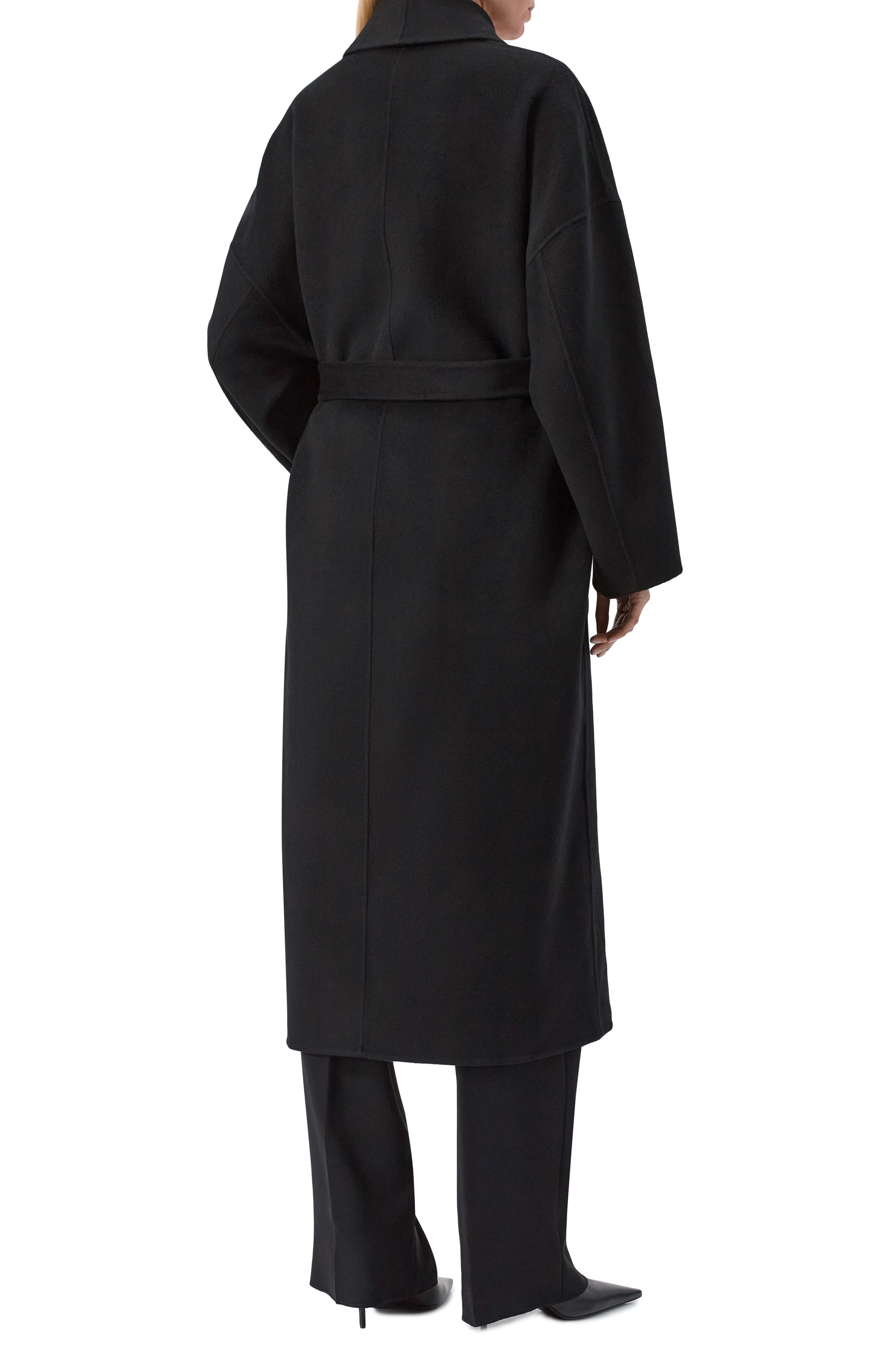 Пальто из шерсти и кашемира JACOB LEE, арт. WCC2078AW25B, фото 6