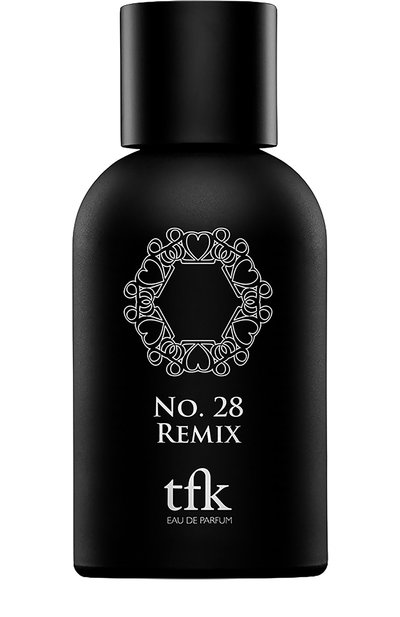 Женский парфюмерная вода 28 remix (100ml) TFK THE FRAGRANCE KITCHEN, арт. 3700227203150