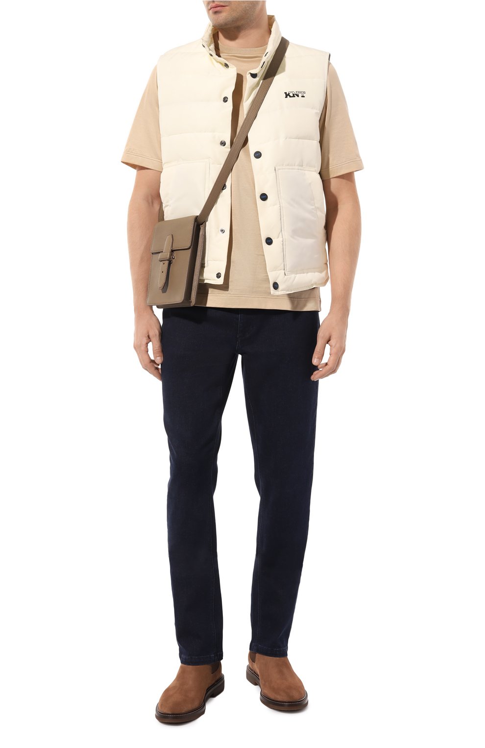 Кожаная сумка BRIONI серого цвета по цене 138500 руб., арт. 0IW40L/01719, фото 7 Кожаная сумка BRIONI, арт. 0IW40L/01719, фото 7