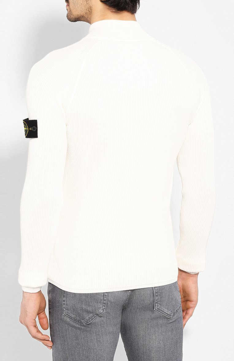 Хлопковый кардиган STONE ISLAND, арт. 7215562D8, фото 1
