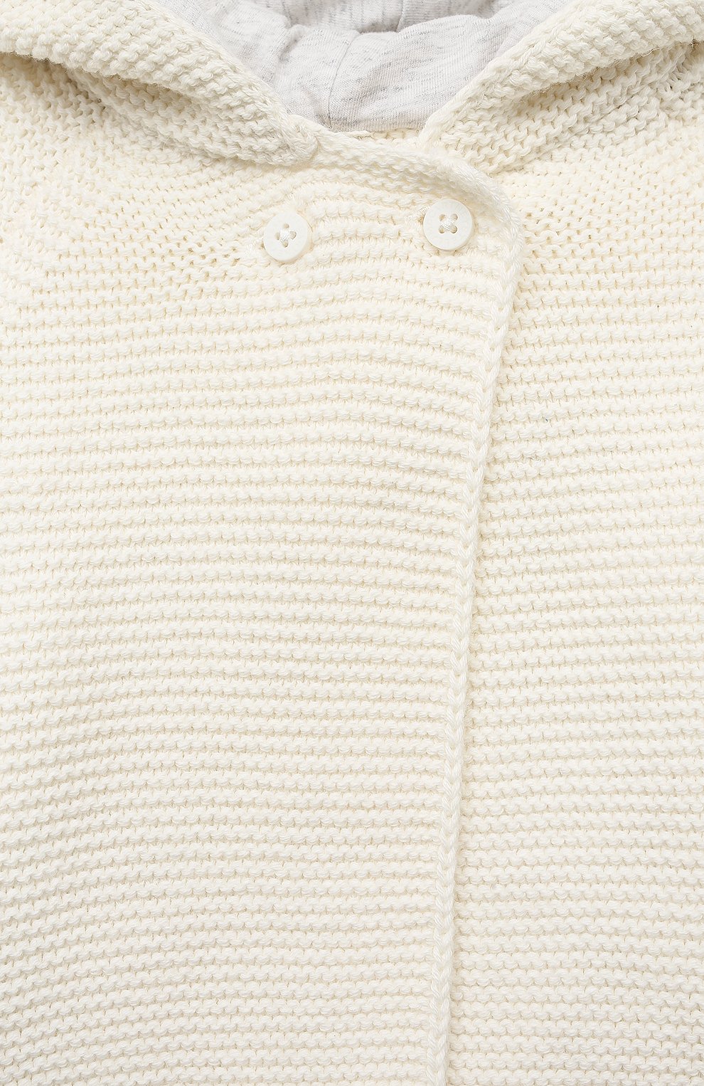 Хлопковый кардиган STELLA MCCARTNEY, арт. 8R9550, фото 3