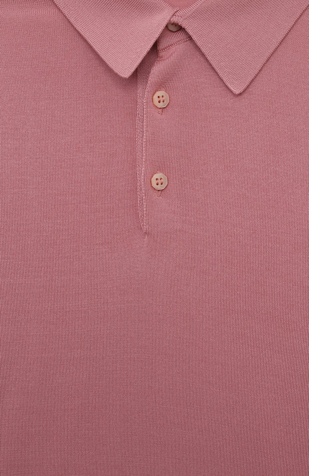 Шелковое поло STEFANO RICCI JUNIOR, арт. KY16032P13/Y24101, фото 3