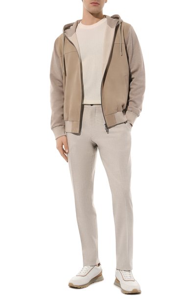 Шерстяные брюки MVST, арт. 3CRM/76M3, фото 2