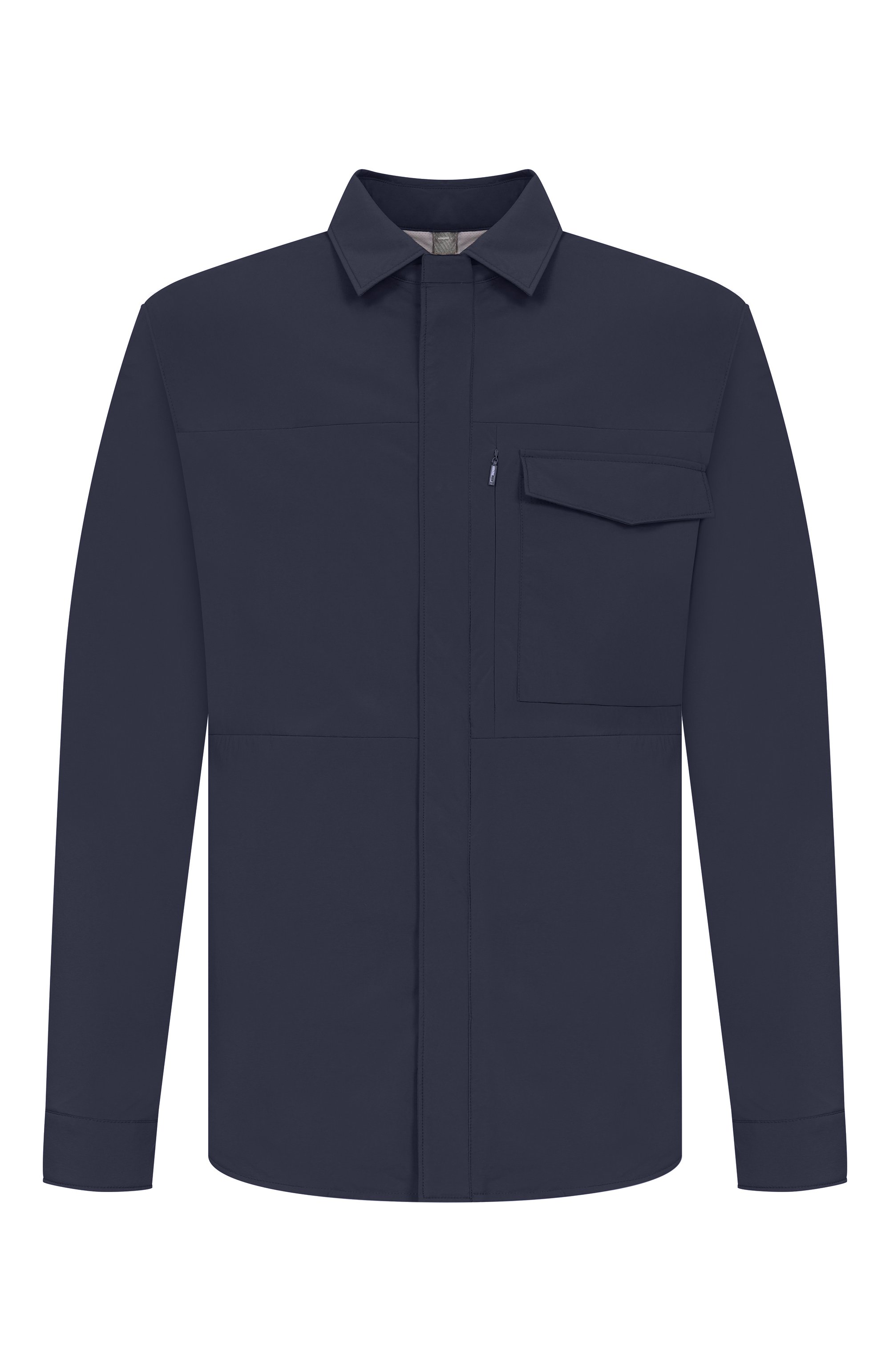 Куртка-рубашка DUNO, арт. H0LT/MIRT0, фото 1