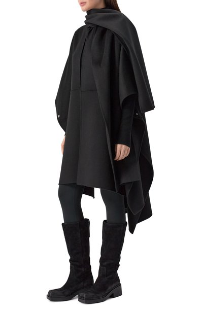 Замшевые сапоги VIC MATIE, арт. 1H4154D_F06H080101, фото 3