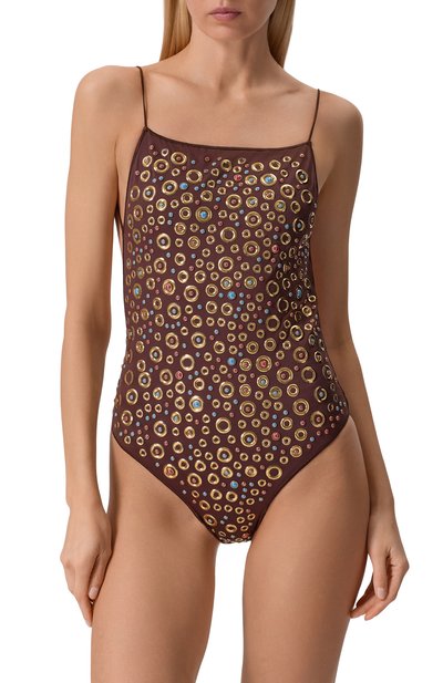 Слитный купальник OSEREE, арт. SMS261/LYCRA, фото 2