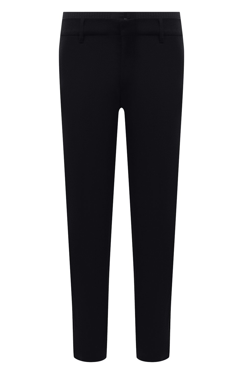 Шерстяные брюки ZILLI SPORT, арт. M0W-40-38W-F6415/0001, фото 1