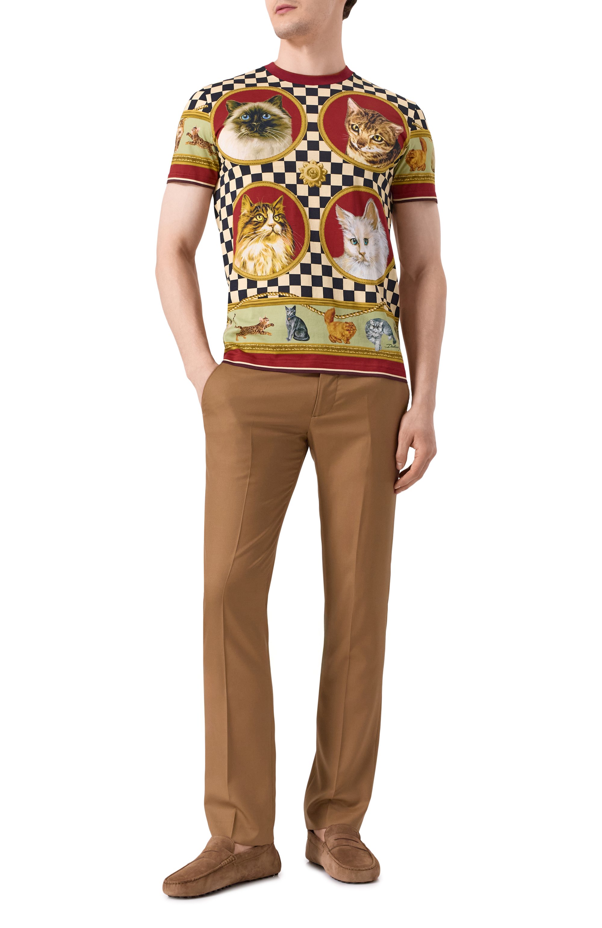 Замшевые мокасины gommino TOD’S, арт. XXM22L00010/RE0, фото 2