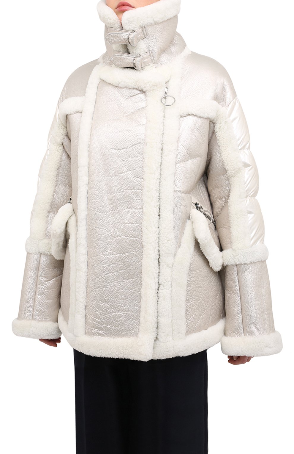 Дубленка NICOLE BENISTI, арт. NLJ59136, фот о 6